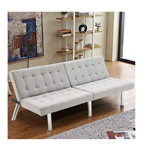 Transformer Flip Two Seater Furniture <strong>Sofa</strong> Convertible to <strong>Bed</strong>