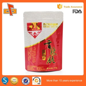 Cấp thực phẩm trung quốc nhập khẩu xanh lá cây hàng hóa stand up tea <span class=keywords><strong>pouch</strong></span> - Product Image 1