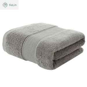 70*140 toallas de baño 100% algodón para hotel,club, hogar de secado rápido - Product Image 4