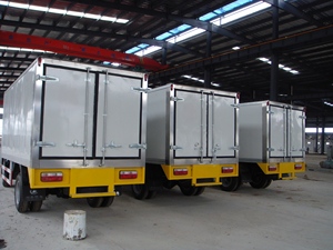 Camion frigorifique pour le transport de légumes frais, de crème glacée, camion frigorifique <span class=keywords><strong>à</strong></span> <span class=keywords><strong>vendre</strong></span> - Product Image 4