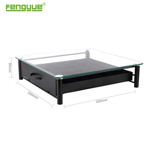 Fengyue-MESA DE CAFÉ moderna, cajón, soporte para cápsulas de café - Product Image 2