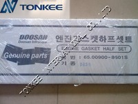 Doosan kit guarnizioni, doosan motore kit guarnizioni, doosan revisione kit guarnizioni