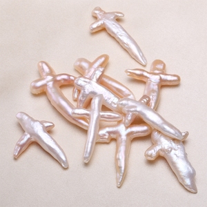 Оптовая продажа жемчужин для аквакультуры, жемчужины в форме устриц - Product Image 3