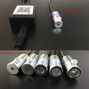 Chất Lượng Cao Rgb Âm Nhạc Bầu Không Khí Bluetooth APP & RF Điều Khiển Từ Xa 12V Mini Kích Thước Nhỏ Led Sợi Sao Ánh Sáng Nguồn Động Cơ - Product Image 6