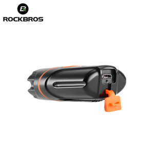 Đèn Trước Xe Đạp ROCKBROS, Đèn LED, Chống Nước, Sạc IP66 - Product Image 4