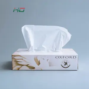 promotion commercial cheap facial tissue