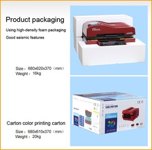 <span class=keywords><strong>Horno</strong></span> de Sublimación <span class=keywords><strong>3D</strong></span> de Alta Calidad - Product Image 6