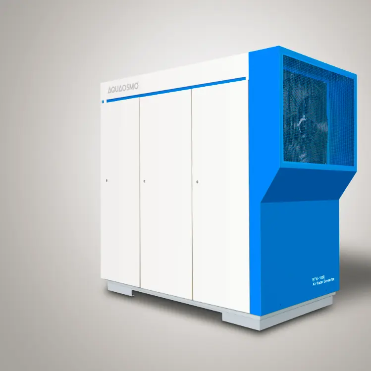 AQUAOSMO Commercial Atmospheric Water Generator 10,000 L/day For Industry Use