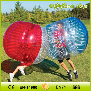 Vente chaude TPU Balle Bulle de Football Gonflable pour enfants et adultes corps Humain <span class=keywords><strong>zorbing</strong></span> pour sport jeux EB-88 - Product Image 5