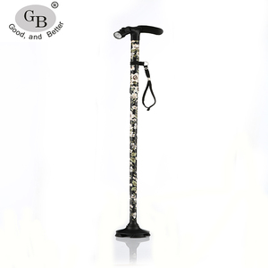 2025 nouveau bâton <span class=keywords><strong>de</strong></span> canne <span class=keywords><strong>de</strong></span> <span class=keywords><strong>marche</strong></span> pliable bon marché avec équilibre <span class=keywords><strong>de</strong></span> lumière LED et bâton <span class=keywords><strong>de</strong></span> soutien - Product Image 5