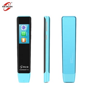 Escáner OCR de mano con pantalla táctil a color MP3 Reproducir traducción de idiomas Pluma de escaneo de material versátil - Product Image 5
