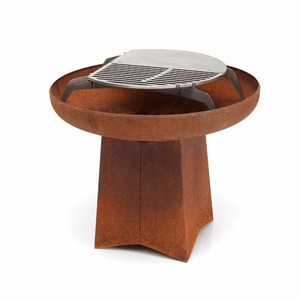 Grill en <span class=keywords><strong>acier</strong></span> inoxydable personnalisé pour foyer - Product Image 3