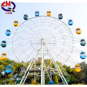 Espacio tema <span class=keywords><strong>parque</strong></span> <span class=keywords><strong>de</strong></span> <span class=keywords><strong>atracciones</strong></span> al aire libre gigante <span class=keywords><strong>noria</strong></span> - Product Image 2