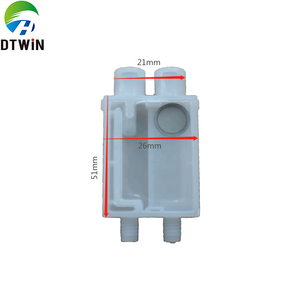 UV <strong>INK</strong> Sac DX7/DX6 Eco Solvent Damper Head <strong>INK</strong> Damper for Xuli/Nuocai/Skycolor/Xenons Printer with Good Price - Product Image 4