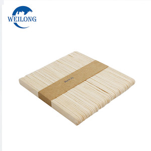Buena calidad de madera de <span class=keywords><strong>abedul</strong></span> de la <span class=keywords><strong>casa</strong></span> de palos de helado. - Product Image 1