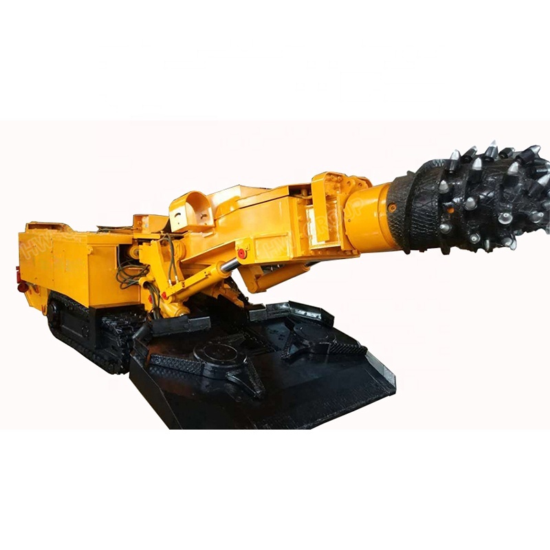 Heavy Duty Hard Rock Drilling Coal