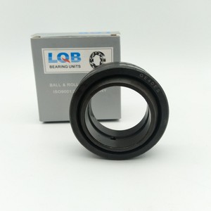 LQB GE DOANH MANG GE Loạt GE35ES/GE35ES-2RS Hình Cầu Đồng Bằng Vòng Bi Xuyên Tâm với fitling nứt - Product Image 2