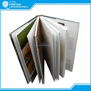 Publicación de uno mismo a todo color de tapa dura impresión de libros de cocina de china - Product Image 2