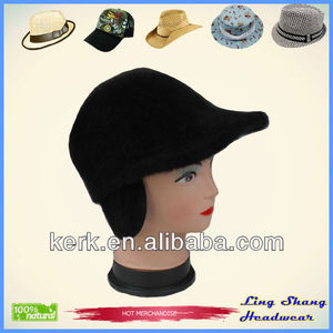 Favorites compare Shell man & woman knitted beret winter hat heard hat hat Special - Product Image 1