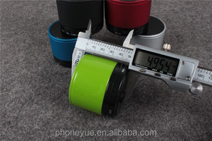 2023 Sản phẩm mới xách tay <span class=keywords><strong>mini</strong></span> S10 âm nhạc âm thanh TF USB FM Stereo âm thanh không dây BT loa với Mic - Product Image 4