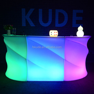 Led çubuk sayacı çin kaynağı açık işıklı <span class=keywords><strong>bar</strong></span> sayacı led mobilya - Product Image 5