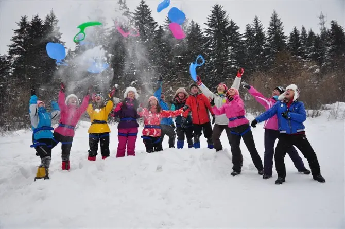 Enfants/Adultes Sports D'hiver Épaissir En Plastique Herbe Ski Pad Traîneau à Neige Luge
