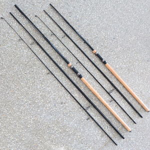 <span class=keywords><strong>Canne</strong></span> à pêche <span class=keywords><strong>carpe</strong></span> en fibre de carbone, 3 sections, haute qualité, livraison gratuite - Product Image 6