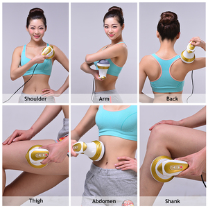 Massaggiatore Dimagrante LUYAO LY-551A per Bruciare Grassi e Ridurre la Cellulite - Product Image 6