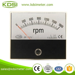 BP-670 DC200V 1800 <span class=keywords><strong>RPM</strong></span> DC <span class=keywords><strong>RPM</strong></span> <span class=keywords><strong>meter</strong></span> toerenteller - Product Image 3