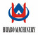 Wenzhou Huabo Plastic Packaging Machinery Co., Ltd. logo
