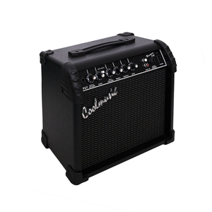 <span class=keywords><strong>Amplificador</strong></span> <span class=keywords><strong>de</strong></span> <span class=keywords><strong>Guitarra</strong></span> Eléctrica COOLMUSIC <span class=keywords><strong>de</strong></span> <span class=keywords><strong>15</strong></span> Vatios, 2 Canales, Ecualizador <span class=keywords><strong>de</strong></span> 3 Bandas, Piezas y Accesorios para Instrumentos <span class=keywords><strong>de</strong></span> Cuerda - Product Image 2