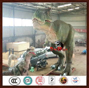 ไดโนเสาร์แอนิเมทรอนิกส์เหมือนจริง ลดราคาพิเศษ สำหรับสวนไดโนเสาร์ - Product Image 5