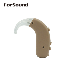 Amplificateur auditif numérique Super Power Trimmer BTE PSAP avec batterie 13, comme les <span class=keywords><strong>aides</strong></span> <span class=keywords><strong>auditives</strong></span> Signia <span class=keywords><strong>Siemens</strong></span> Touching Lotus 12P - Product Image 5