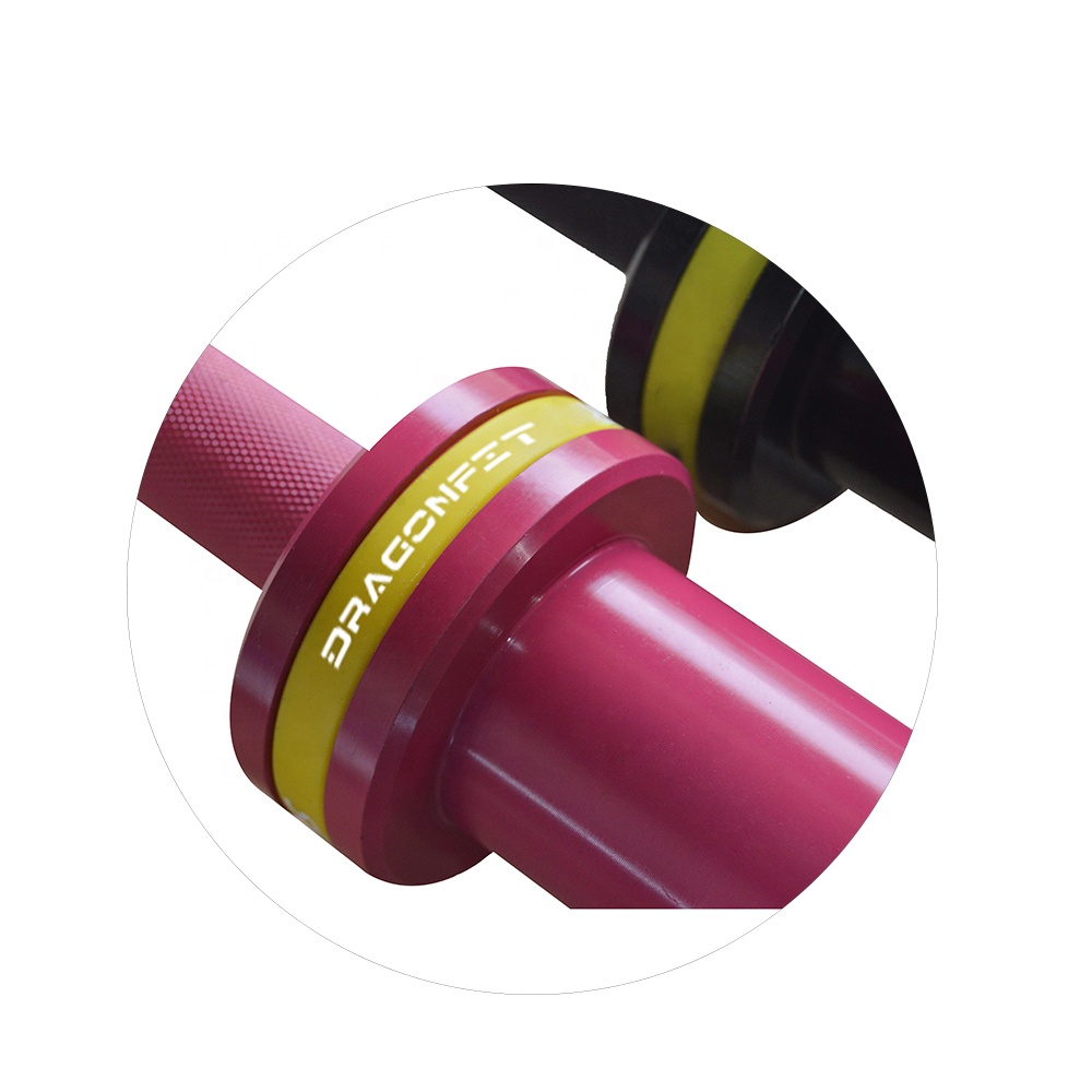 Оптовая торговля, жесткая хромированная штанга для тяжелой атлетики, штанга из легированной стали