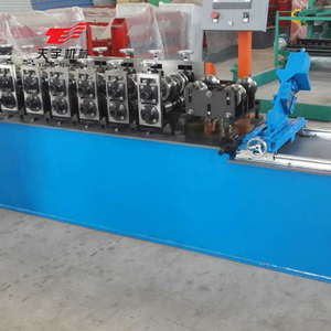 Machine de formage de rouleaux à Double C goujon en acier TY Offre Spéciale - Product Image 6