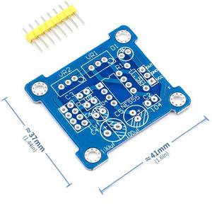 NE555 Xung Máy Phát Điện Xung Khởi Động Nhiệm Vụ Chu Kỳ và Tần Số Có Thể Điều Chỉnh Module <span class=keywords><strong>DIY</strong></span> Kit Dao Động Tín Hiệu Sóng Vuông Máy Phát Điện - Product Image 6