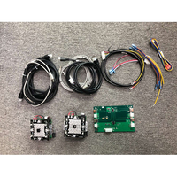 Support de caméra stroboscopique pour aligneur de roues 3D / Machine d'alignement de roues
