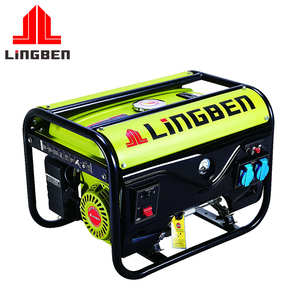 Generador de gasolina electrogeno Groupe - Product Image 2