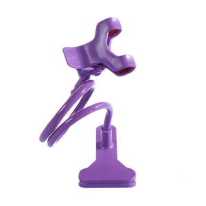 Chất lượng cao bán buôn 360 xoay linh hoạt dài Arms điện thoại di động chủ khung lười biếng di động đứng hỗ trợ cho Iphone <span class=keywords><strong>Android</strong></span> - Product Image 1