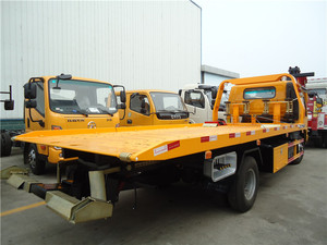 Camion de <span class=keywords><strong>d</strong></span>épannage à plateau JAC 4x2 à bon <span class=keywords><strong>prix</strong></span>, pour le <span class=keywords><strong>remorquage</strong></span> de véhicules <span class=keywords><strong>en</strong></span> <span class=keywords><strong>panne</strong></span>, à vendre <span class=keywords><strong>en</strong></span> Jamaïque - Product Image 4