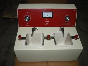 <span class=keywords><strong>Dental</strong></span> <span class=keywords><strong>lab</strong></span> Doppia scanalatura elettrolitico lucidatrice macchina - Product Image 4