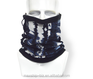 Polaina de cuello sin costuras, bufanda de tubo de cuello para uso en bicicleta - Product Image 4