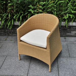 Italia casuales <span class=keywords><strong>al</strong></span> aire libre muebles de estilo Patio de ocio <span class=keywords><strong>Bistro</strong></span> de mimbre silla de jardín - Product Image 4