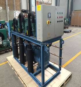 Sistema de Refrigeración por Congelación de CO2 ARKREF con Unidad Compresora - Product Image 4