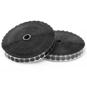 الأمازون نقطة من <span class=keywords><strong>3</strong></span>/4 inch coins ذاتية اللصق هوك وحلقة - Product Image 1