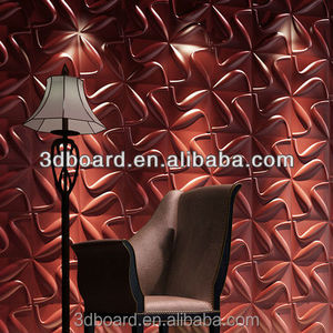 Pvc dalle de plafond 3d papier peint décor - Product Image 6