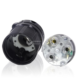 NEMA L5-20P Twist-Lock <strong>Replacement</strong> <strong>Plug</strong> - Product Image 6