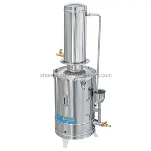 Destilador de água para equipamentos médicos de laboratório