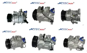 Compresor Universal de aire acondicionado para coche, compresor de AC de calidad OEM para todas las Series