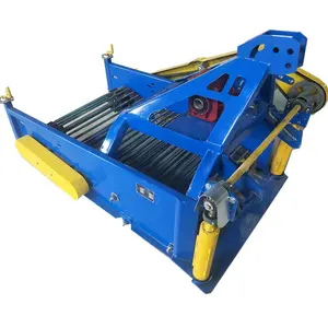 Potato <strong>garlic</strong> cassava combine harvester sweet potato <strong>digger</strong> agri 1 year ce gear drive new 0.6-1ha/h - Product Image 1